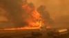 加州野火肆虐，特朗普宣布加州为重灾区