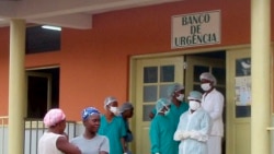 Médicos angolanos exigem condições para tratar a população