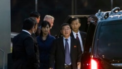ကန် - မြောက်ကိုရီးယား နျူကလီးယားဆွေးနွေးပွဲ ရုတ်တရက် ရပ်ဆိုင်း