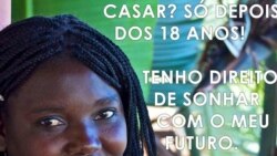 Moçambique vai eliminar a excepção legal do casamento aos 16 anos