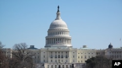 U.S. Capitol in Washington, D.C.