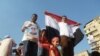 Tuần hành rầm rộ ủng hộ các phe phái khác nhau ở Ai Cập