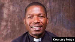 Rev Dr Kenneth Mtata