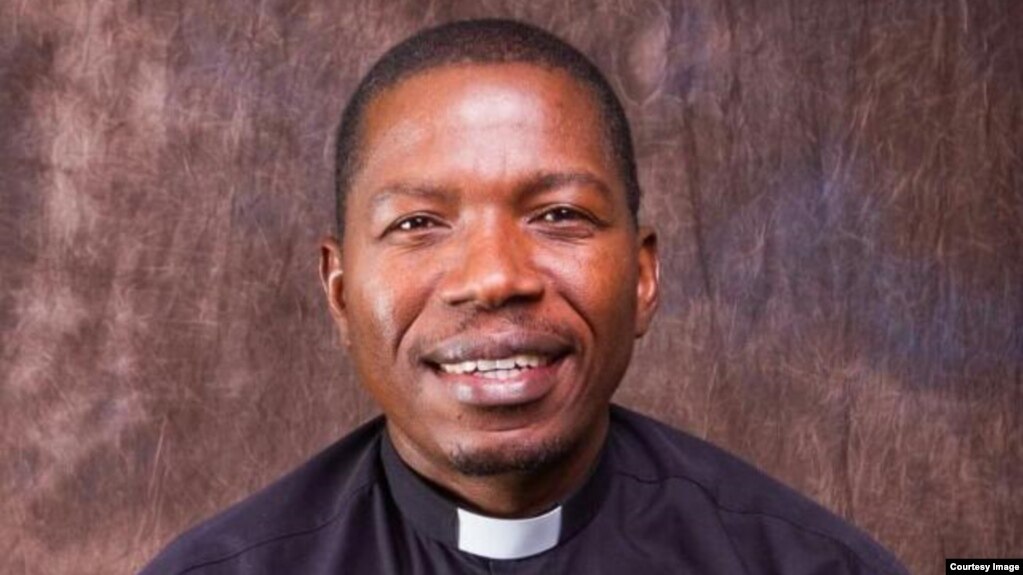 Reverend Dr. Kenneth Mtata