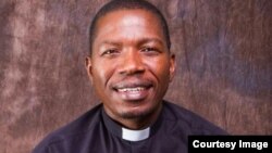 Reverend Doctor Kenneth Mtata