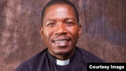 Munyori mukuru weZimbabwe Council of Churches, Rev. Dr. Kenneth Mtata