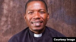 Reverend Dr Kenneth Mtata