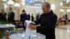 Rusia Janjikan Pemilu Parlemen Kompetitif
