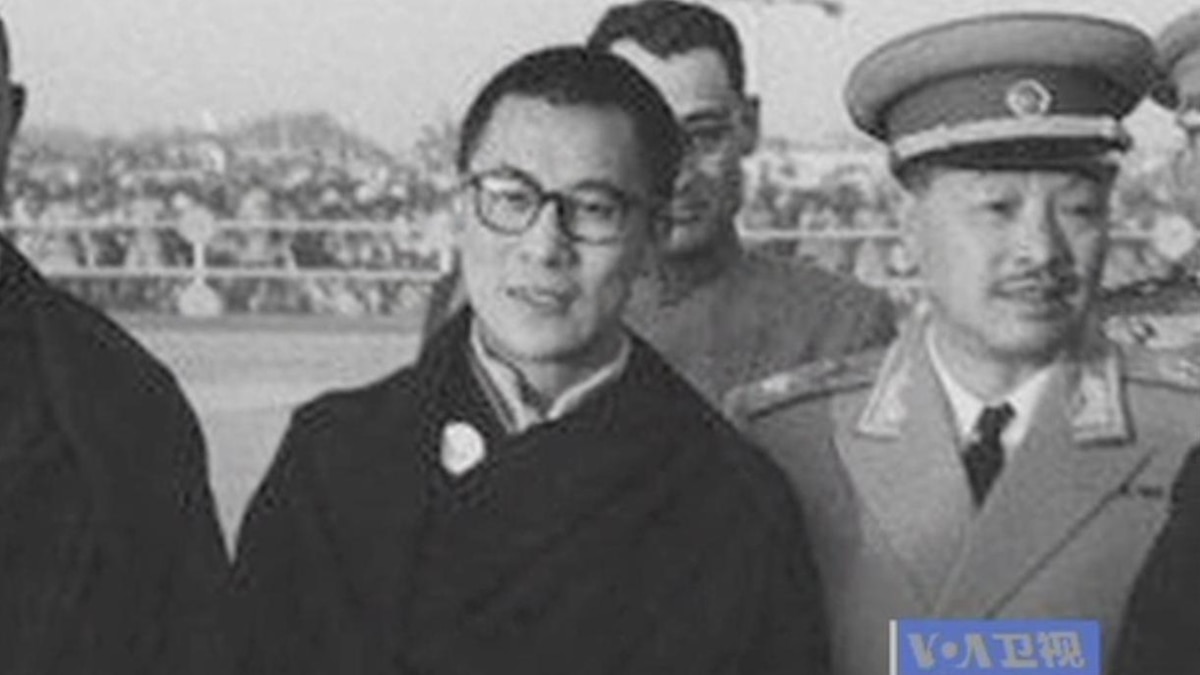 解密时刻：1959：达赖喇嘛出走始末(上) (完整版)