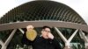 Peniru Kim Jong-un Ditahan di Bandara Changi