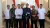 Presiden Joko Widodo di Istana Kepresidenan, Bogor, memberikan keterangan pers terkait aksi teroris di Rutan Mako Brimob Kelapa Dua Depok, Kamis, 10 Mei 2018. (Foto: Biro Pers Istana)
