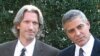 Actor George Clooney Briefs Obama on Sudan Trip
