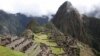 Turista cae en abismo en Machu Picchu 