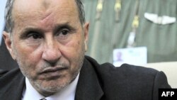 Лідер Тимчасової національної ради Лівії Мустафа Абдель Джаліль
