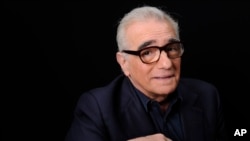 FILE - Scorsese, 71, received his 11th nomination for the real-life tale of financial greed 'The Wolf of Wall Street.'