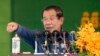 PM Hun Sen Threatens Foreign ‘Conspirators’ With Arrest