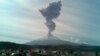 Meksiko Batalkan Penerbangan karena Abu Vulkanik