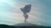 México: Hace erupción el volcán Popocatepetl