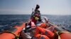 Nearly 100 Migrants Missing After Boat Capsizes Off Libya 