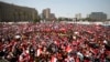 Morsi Opponents Stage Massive Cairo Rally