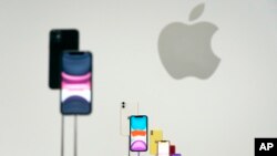 Apple ha pedido a sus proveedores que aumenten la producción de sus modelos iPhone 11 en hasta 8 millones de unidades.