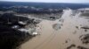 Ceden las inundaciones del río Mississippi