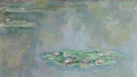 Claude Monet, Nymphéas, 1908