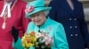 Nữ hoàng Elizabeth mừng sinh nhật 91