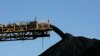 澳大利亚一处煤出口运输点（路透社2008年2月20日）
