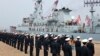 Asia Military Tensions Addressed at Regional Naval Forum