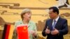 Kanselir Jerman Kunjungi China