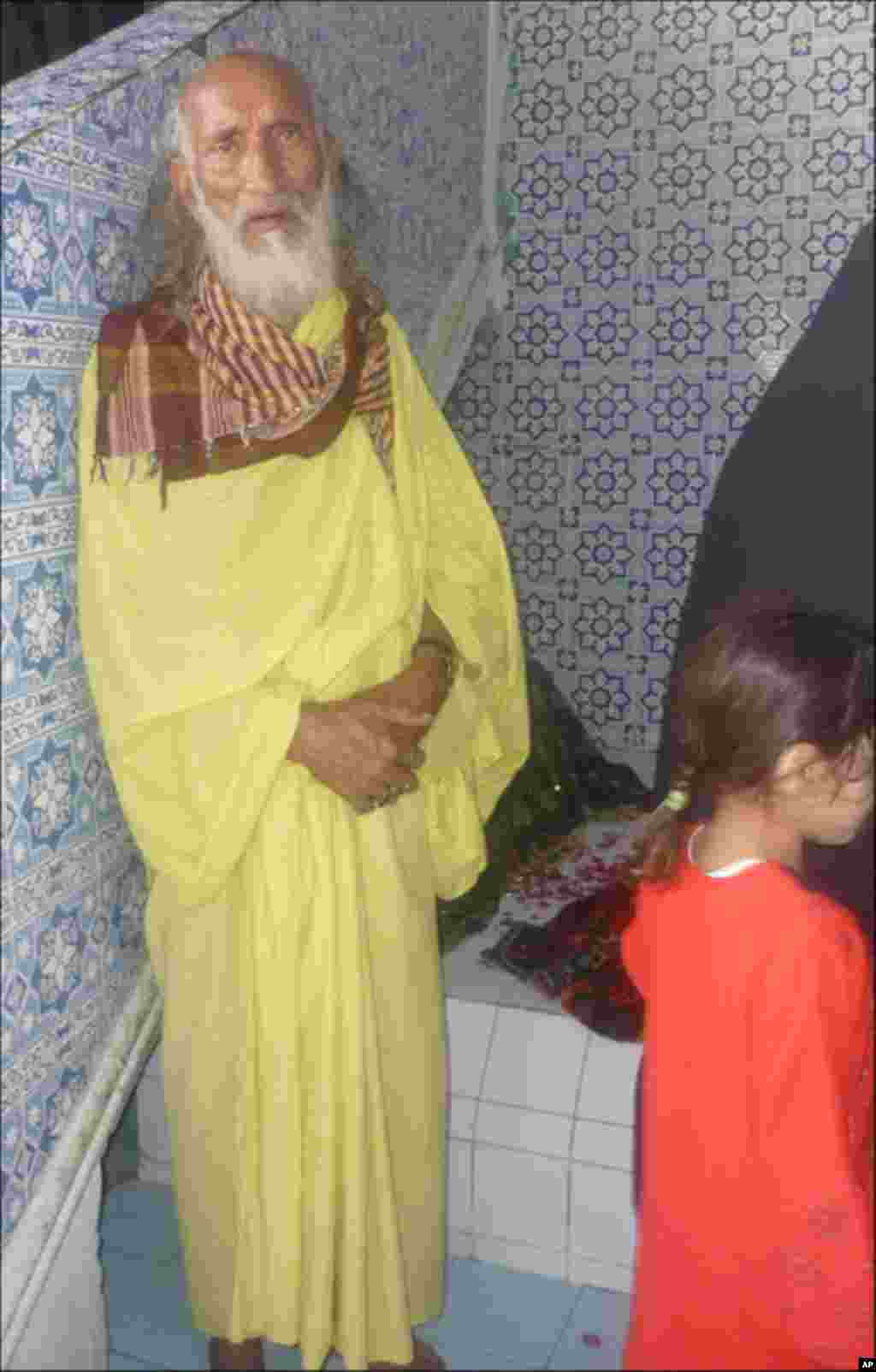 کراچی میں عبداللہ شاہ غازی کا عرس