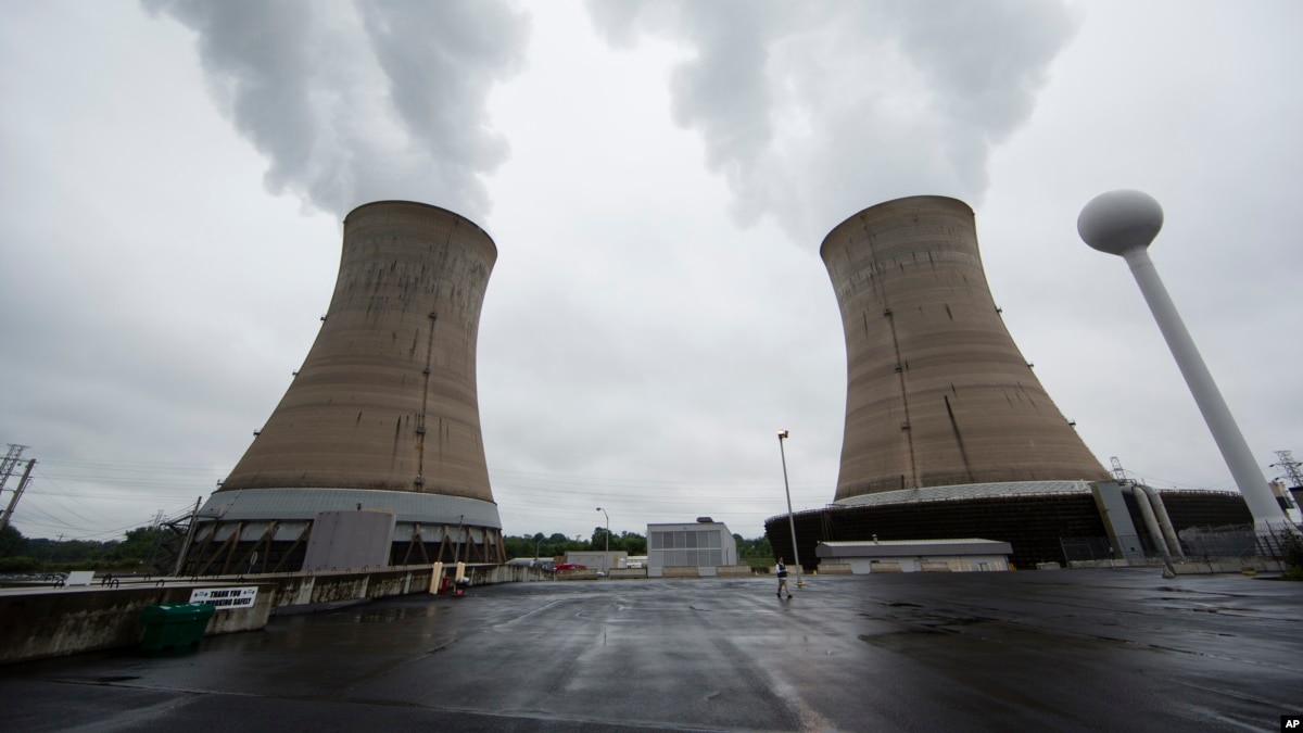 nuclear power plant meltdown pa
