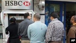 Κάποιες ενδείξεις εξομάλυνσης της Αιγυπτιακής οικονομίας