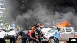 Kamapla Attacks 