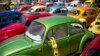 Volkswagen dejará de fabricar el icónico ‘Beetle’