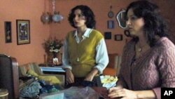 Σκηνή απο την ταινία «Στην Χώρα του Αίματος και του Μελιού»