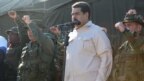 Ông Maduro dự một cuộc diễn tập quân sự hôm 10/2.