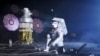 سفر به مهتاب: ناسا فضانوردان را معرفی کرد