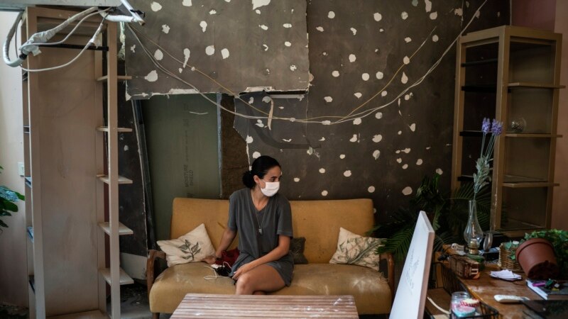 After Multiple Crises, This Time Lebanese Feel Broken