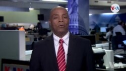 Etazini: Prezidan Donald Trump Kritike Demokrat yo Ki te Akize l Devan Sena a