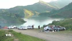 ناوچەی گەشتیاری نەورۆڵی لە هەڵەبجە زۆرترین گەشتیار بۆ لای خۆی ڕادەکێشێت 