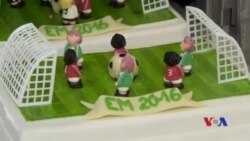 ယူရို ၂၀၁၆ မကြည့်ရတဲ့ ဂျာမနီ ပရိသတ်၊ တိုင်ဝမ်က ခွေးတွေဘ၀ ...