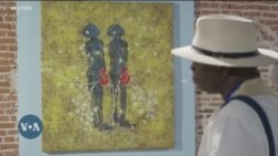 Entertainment Report: West Africa flocks to weeklong Malian music festival