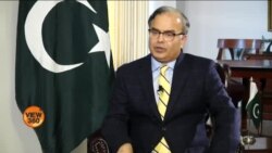 'پاکستان نے افغان امن عمل میں ہر طرح کی مدد فراہم کی'