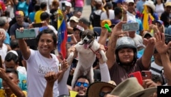 Las elecciones presidenciales en venezuela se realizará este domingo 28 de julio. 