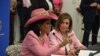 House Speaker Nancy Pelosi and Congresswoman Frederica Wilson participate in a round table discussion about Haiti in Miami, Fla, Oct 3, 2019. (Photo: @RepWilson Twitter)