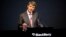 BlackBerry Chief Executive Thorsten Heins speaks at the company's annual meeting in Waterloo, Ontario, July 2013.