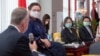 미국, 타이완에 백신 75만회분 공급 약속...중국 "공식 왕래 중단해야"