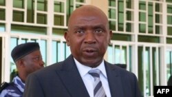 Agathon Rwasa umunyapolitike utavuga rumwe n'ubutegetsi mu Burundi